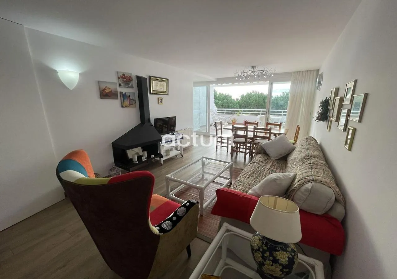 Politur F-42 Apartment Platja d'Aro