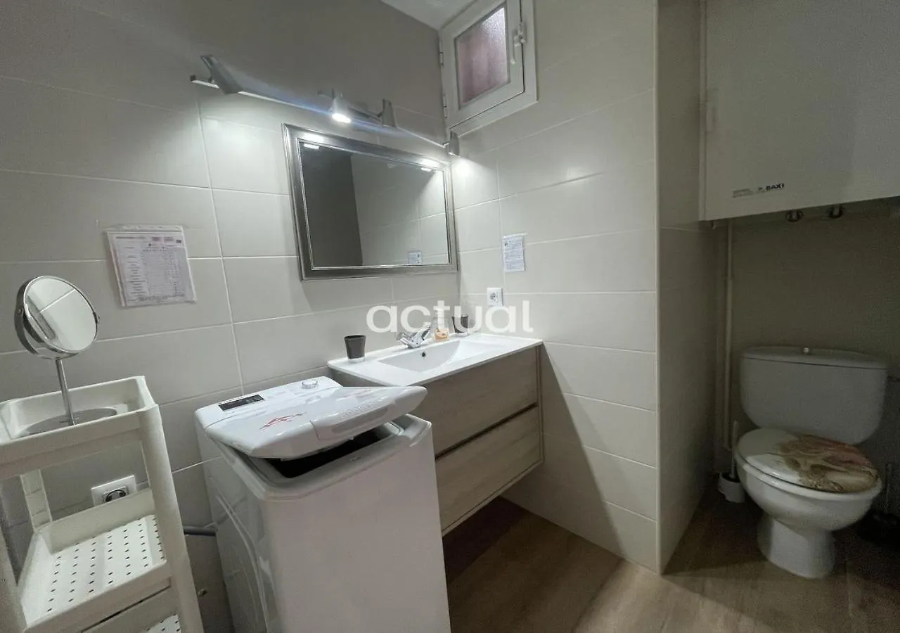 Politur F-42 Apartment Platja d'Aro Spain